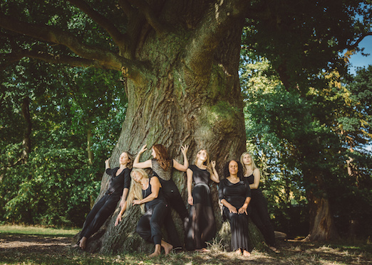 Coremotion. Institut für Tanz & Tanztherapie