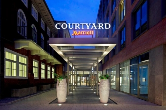 Courtyard by Marriott Bremen