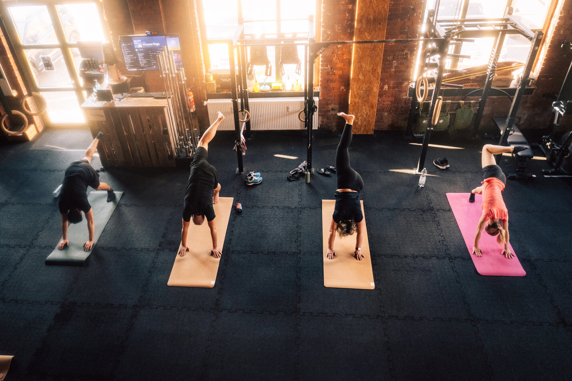 CrossFit 108
