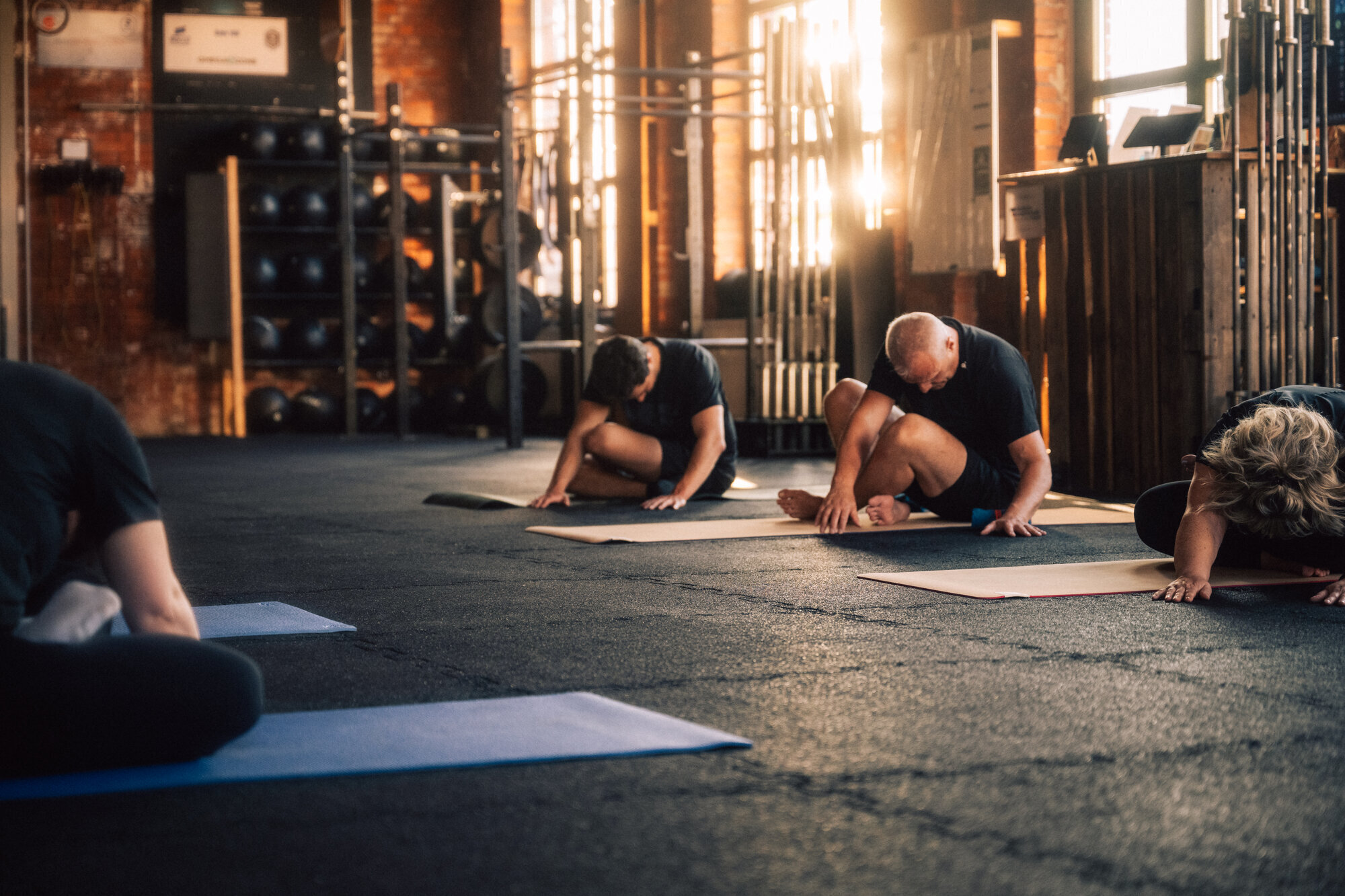 CrossFit 108