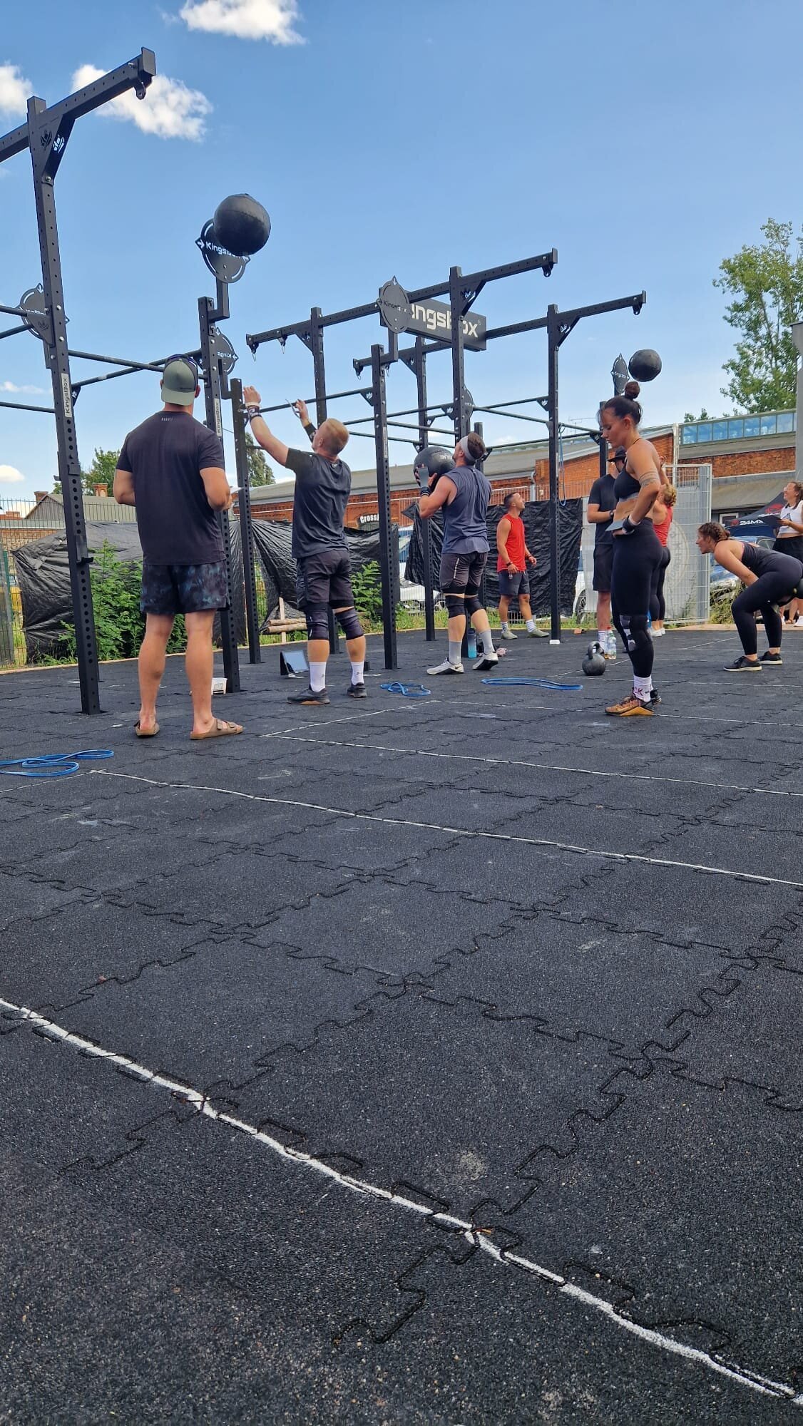 CrossFit 108