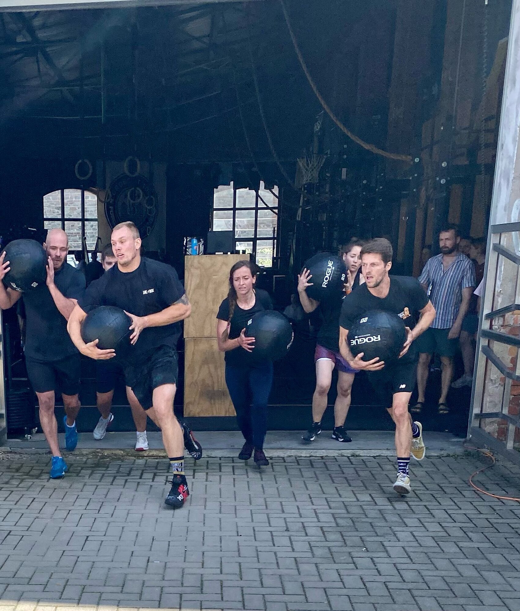 CrossFit 108