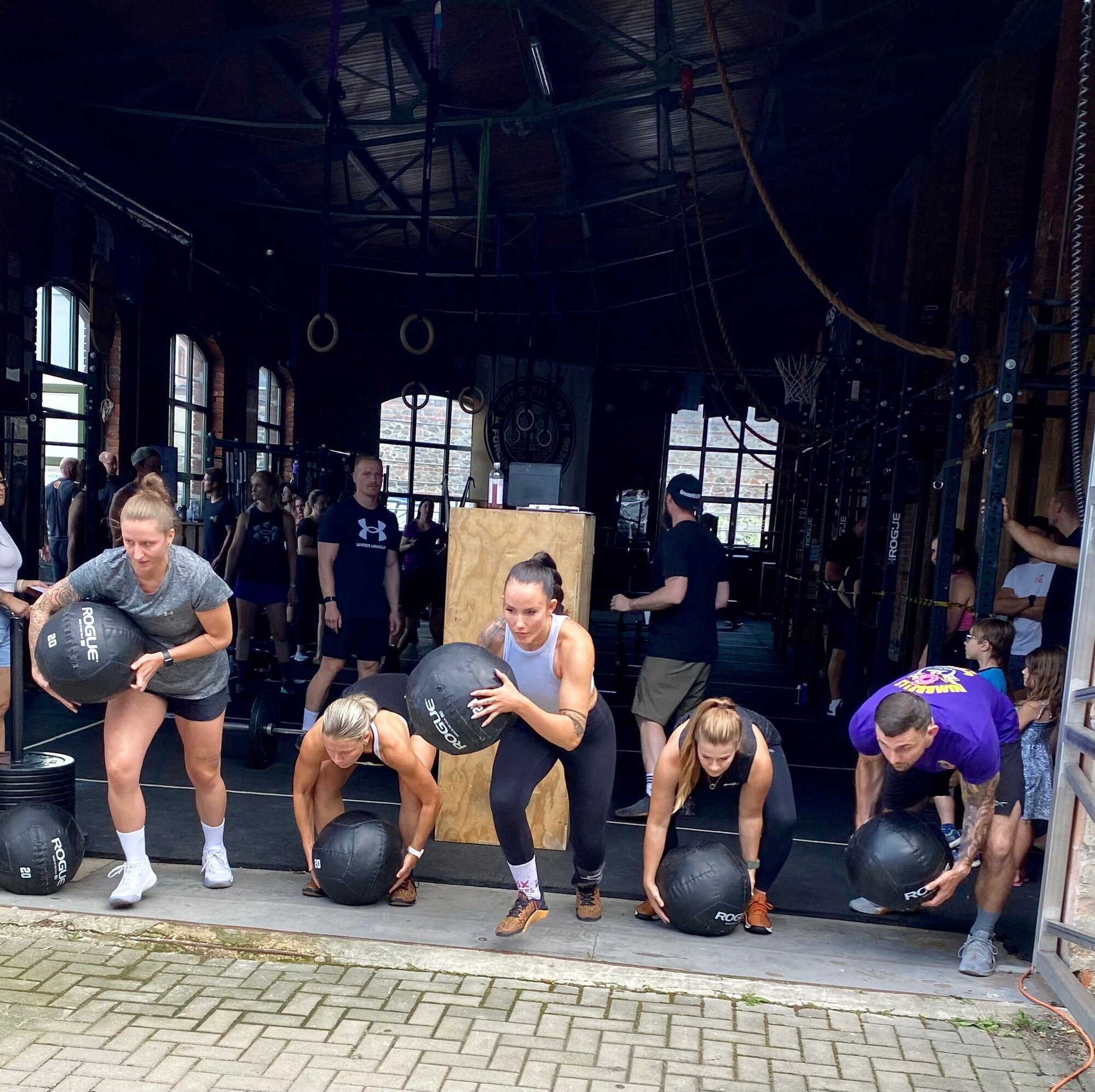 CrossFit 108
