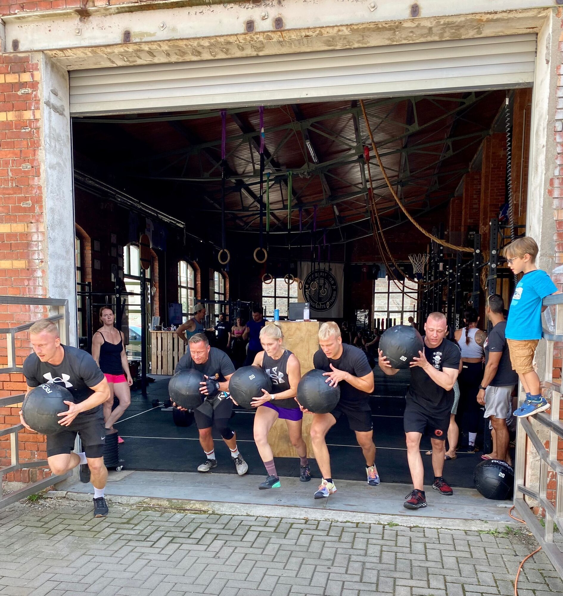 CrossFit 108