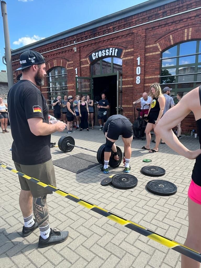CrossFit 108