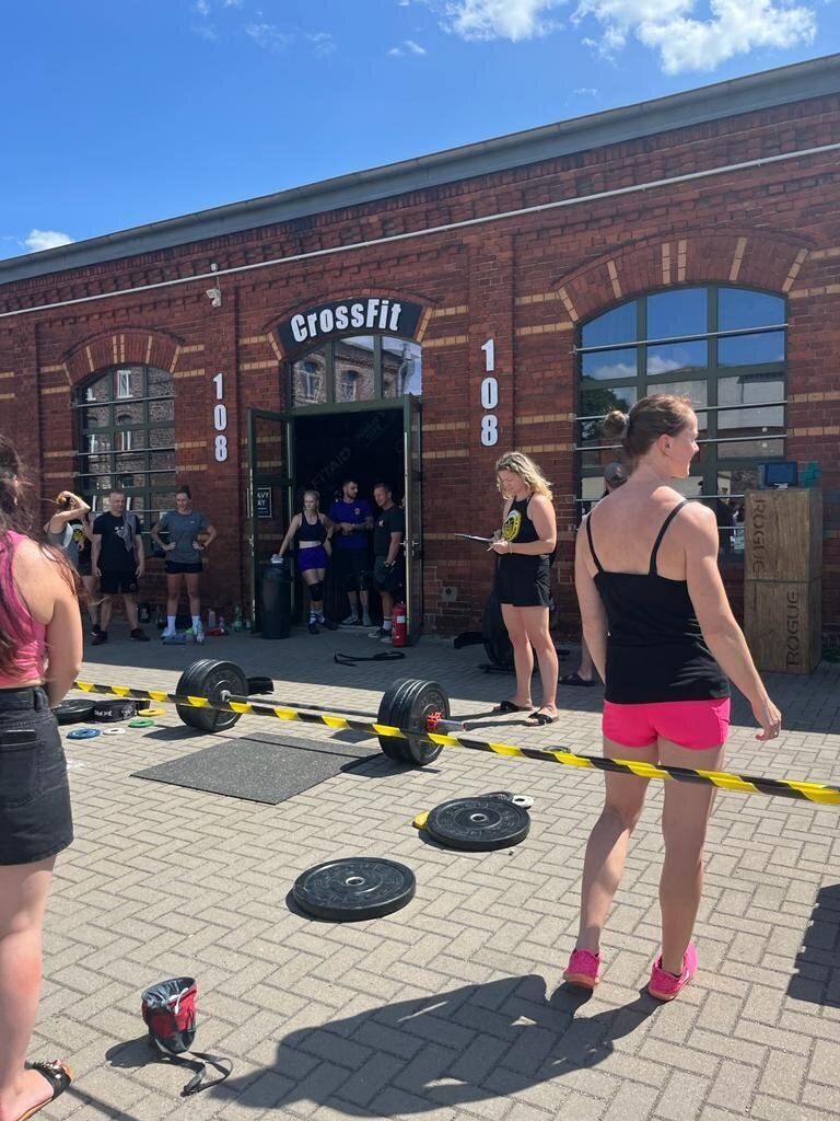 CrossFit 108