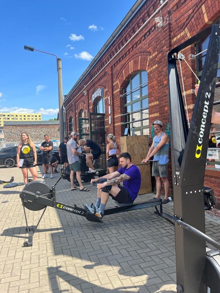CrossFit 108