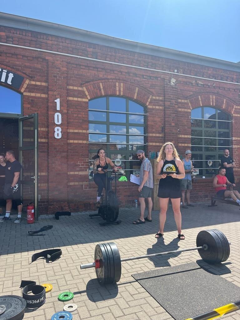 CrossFit 108