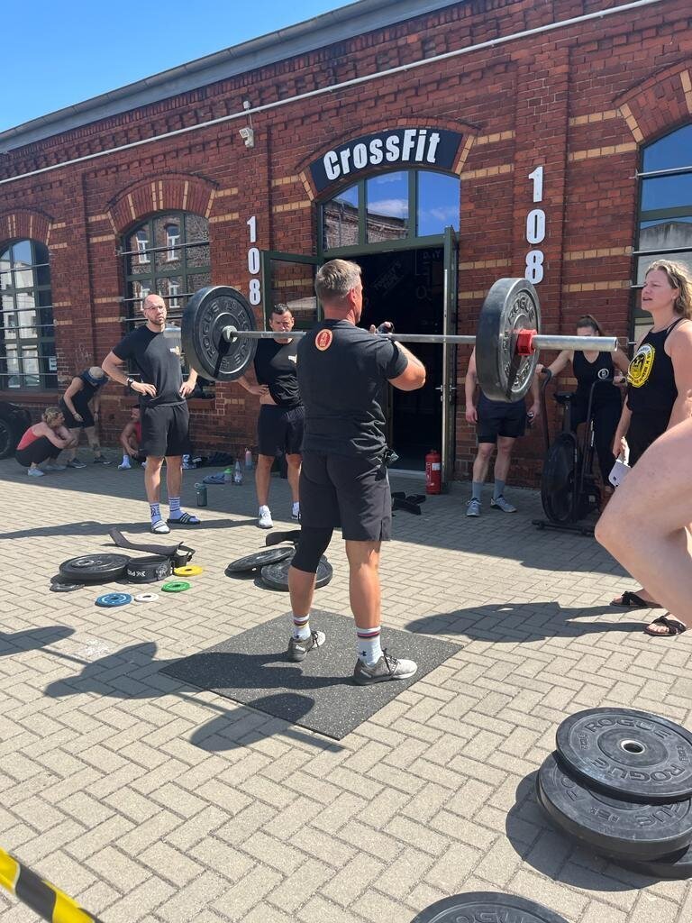 CrossFit 108