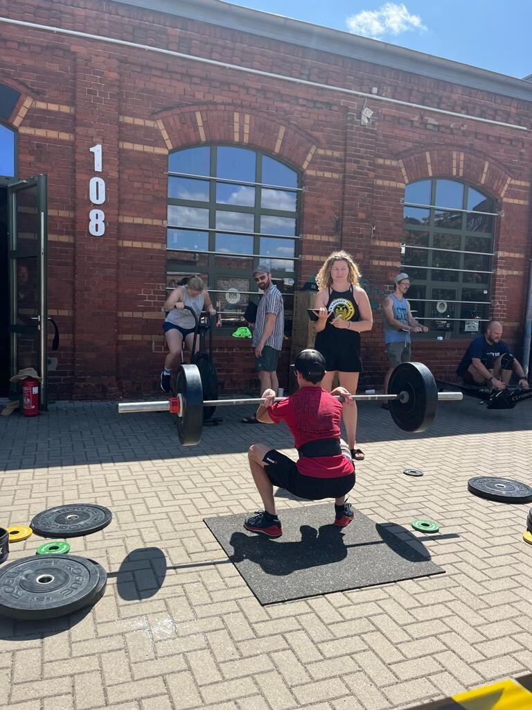 CrossFit 108