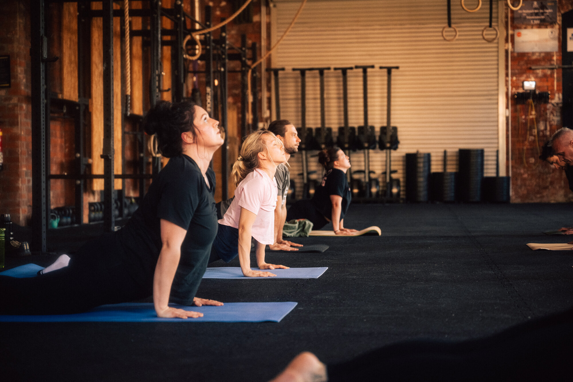 CrossFit 108