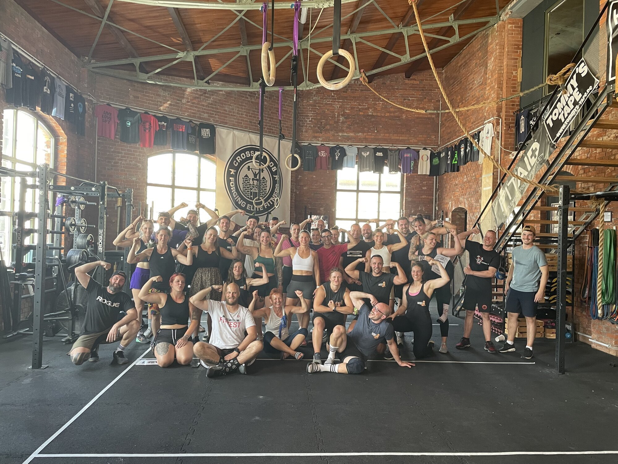 CrossFit 108