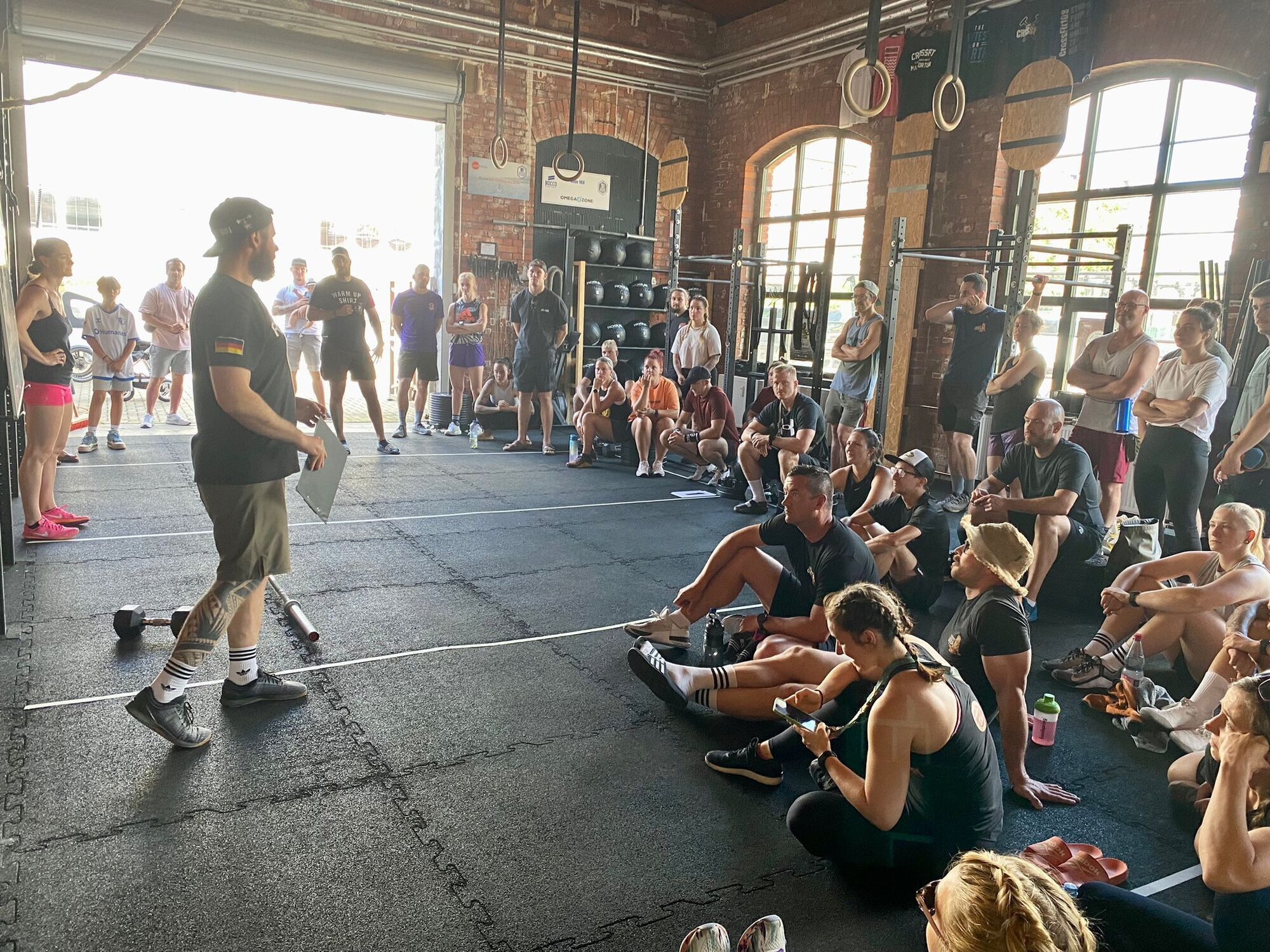 CrossFit 108