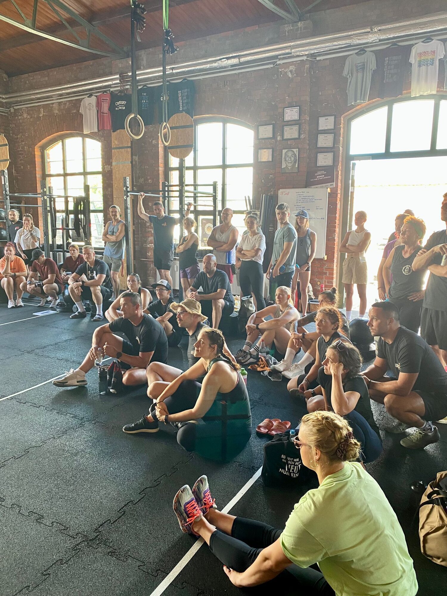 CrossFit 108