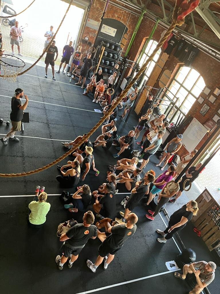 CrossFit 108