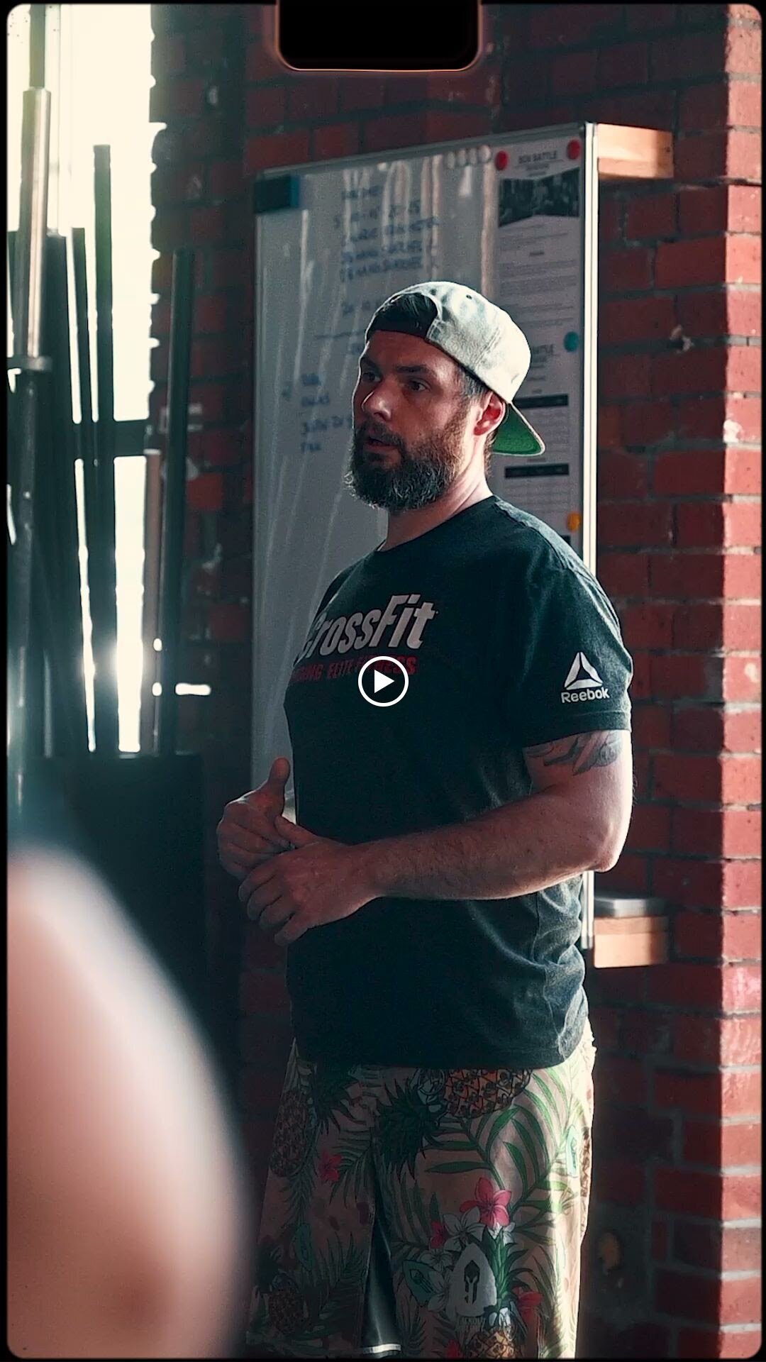 CrossFit 108