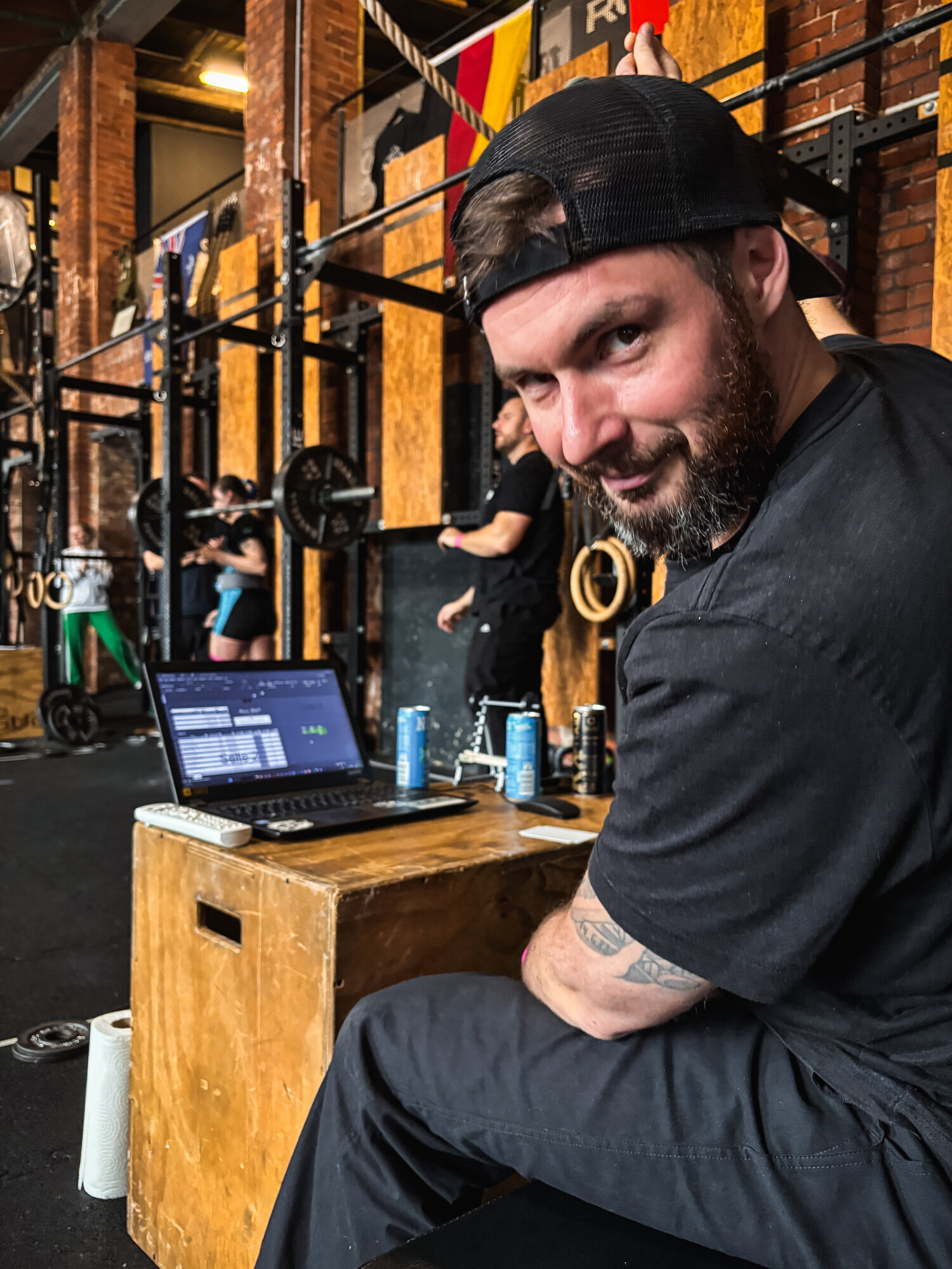 CrossFit 108