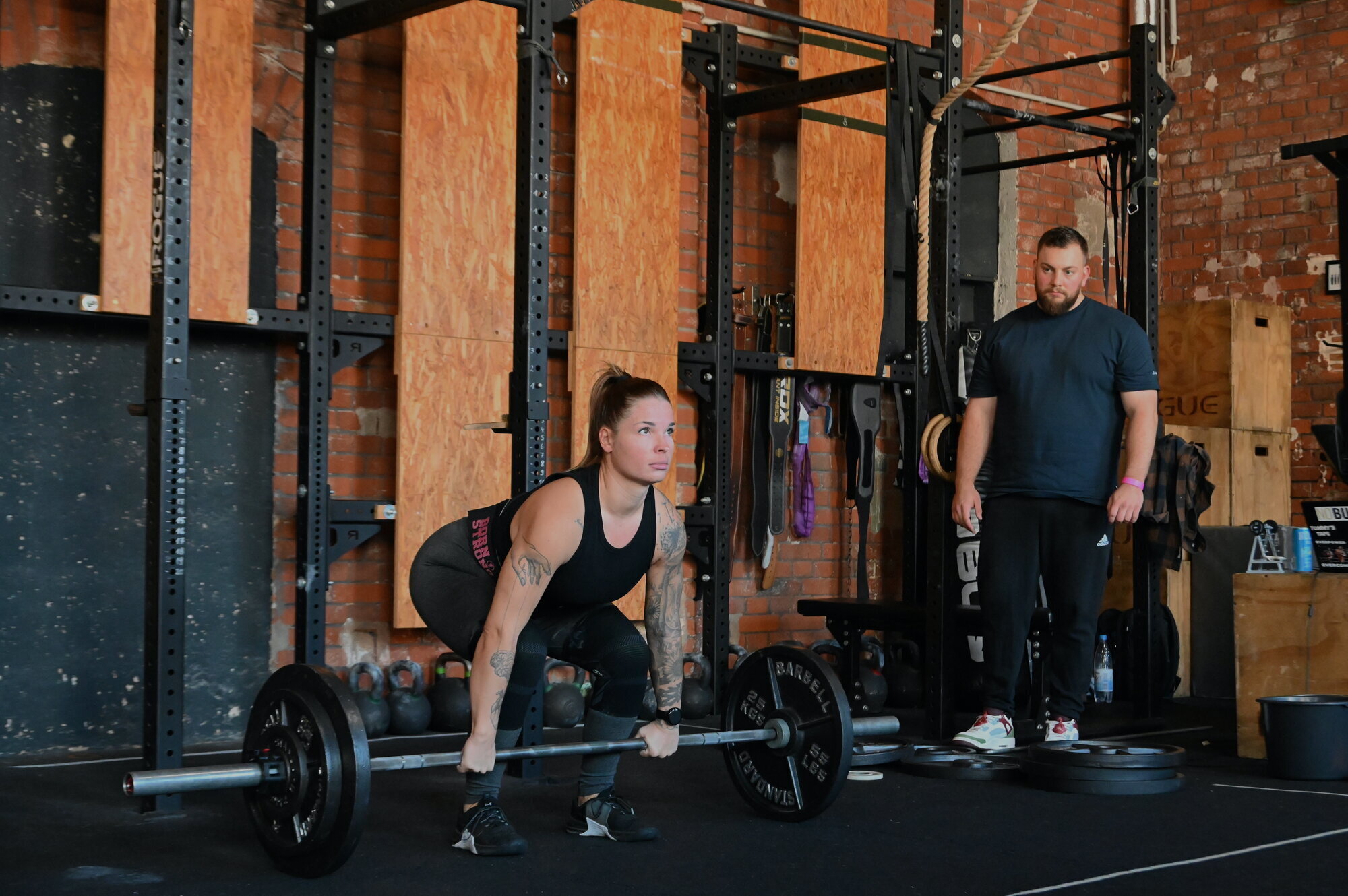 CrossFit 108