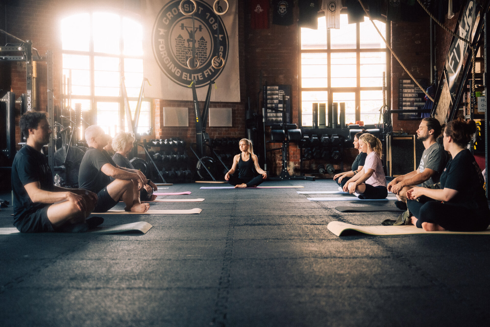 CrossFit 108