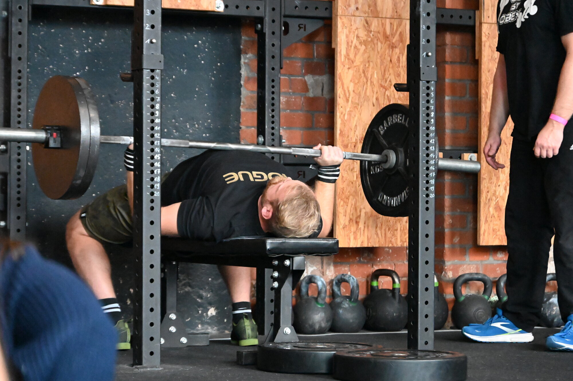 CrossFit 108