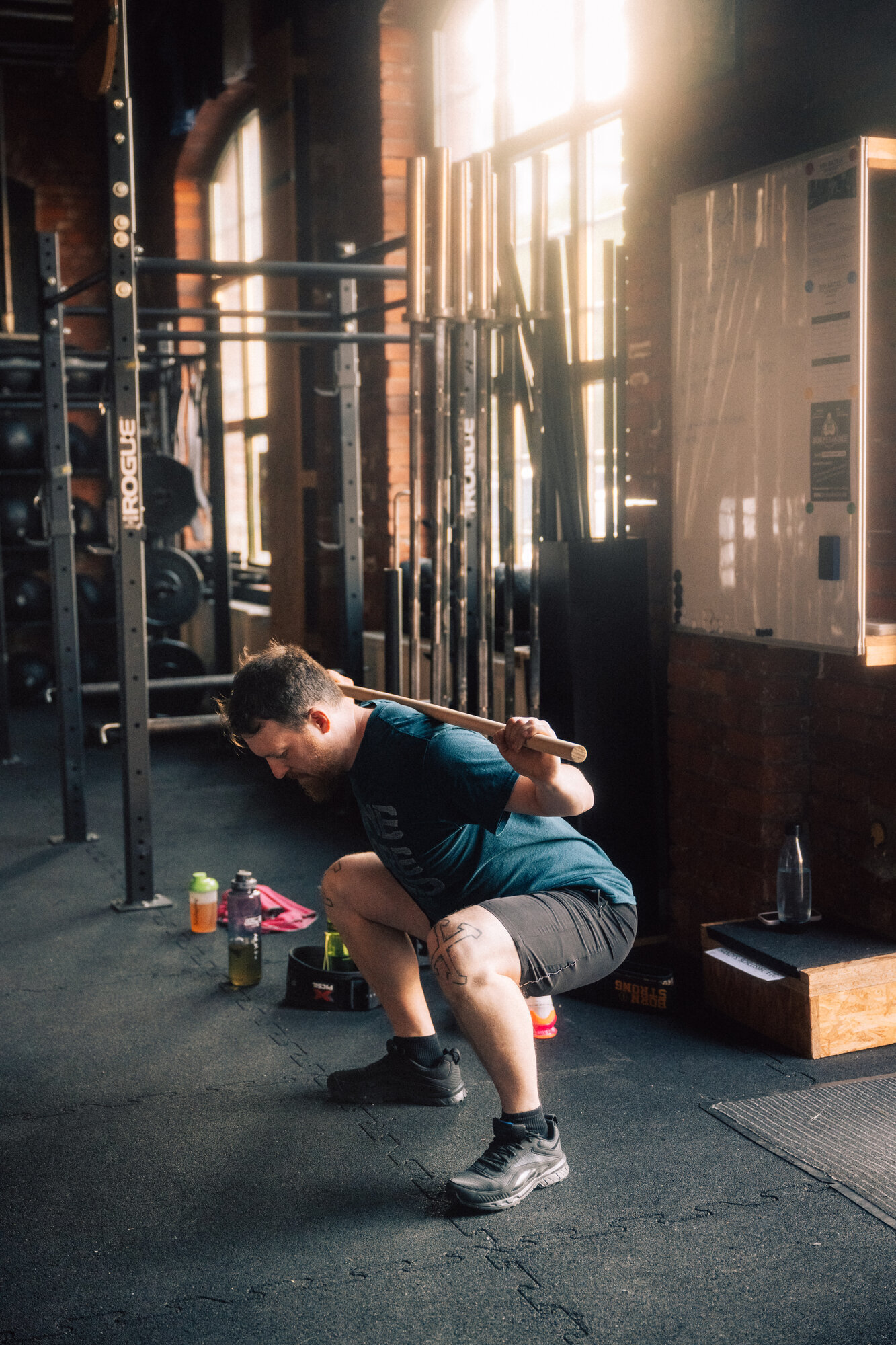CrossFit 108