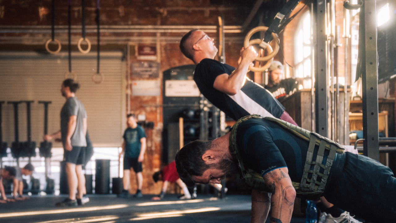 CrossFit 108