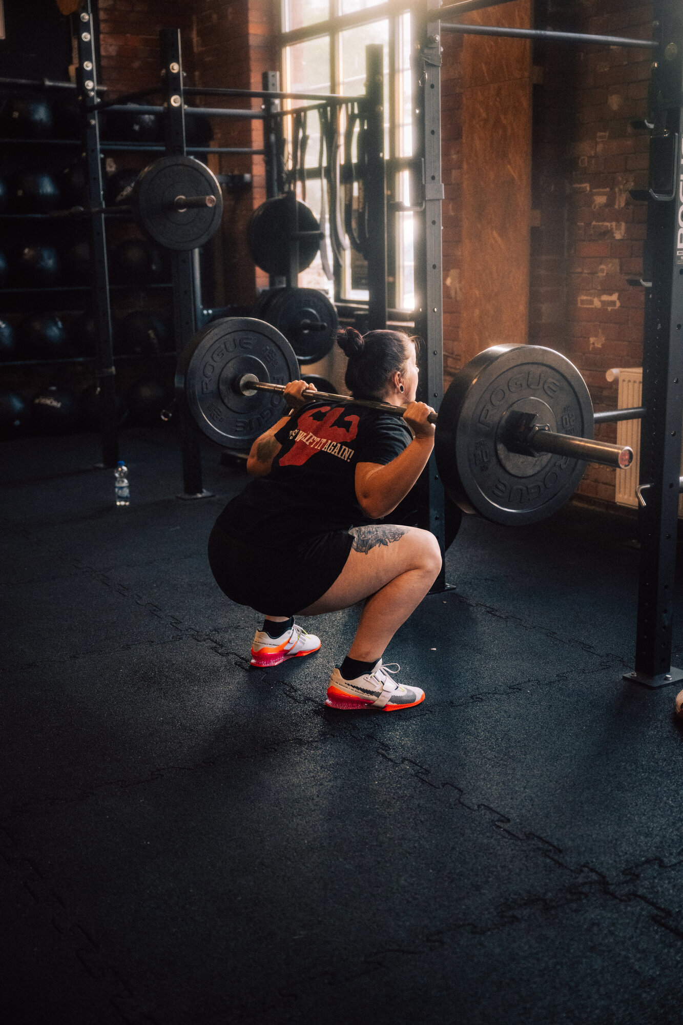CrossFit 108