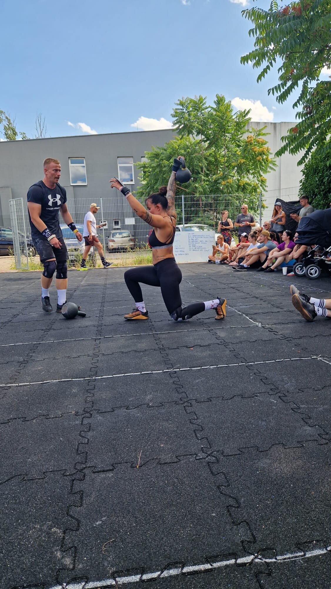 CrossFit 108