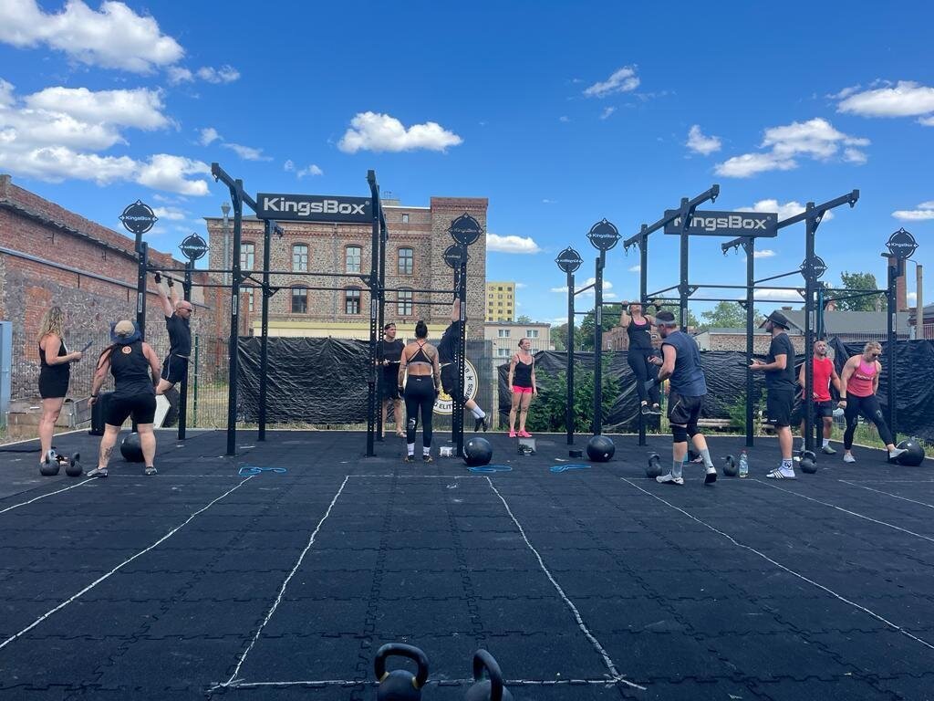 CrossFit 108
