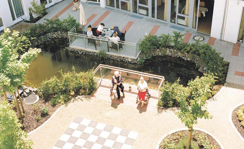 Curanum Betriebs GmbH Haus Curanum, Am Stöckener Markt