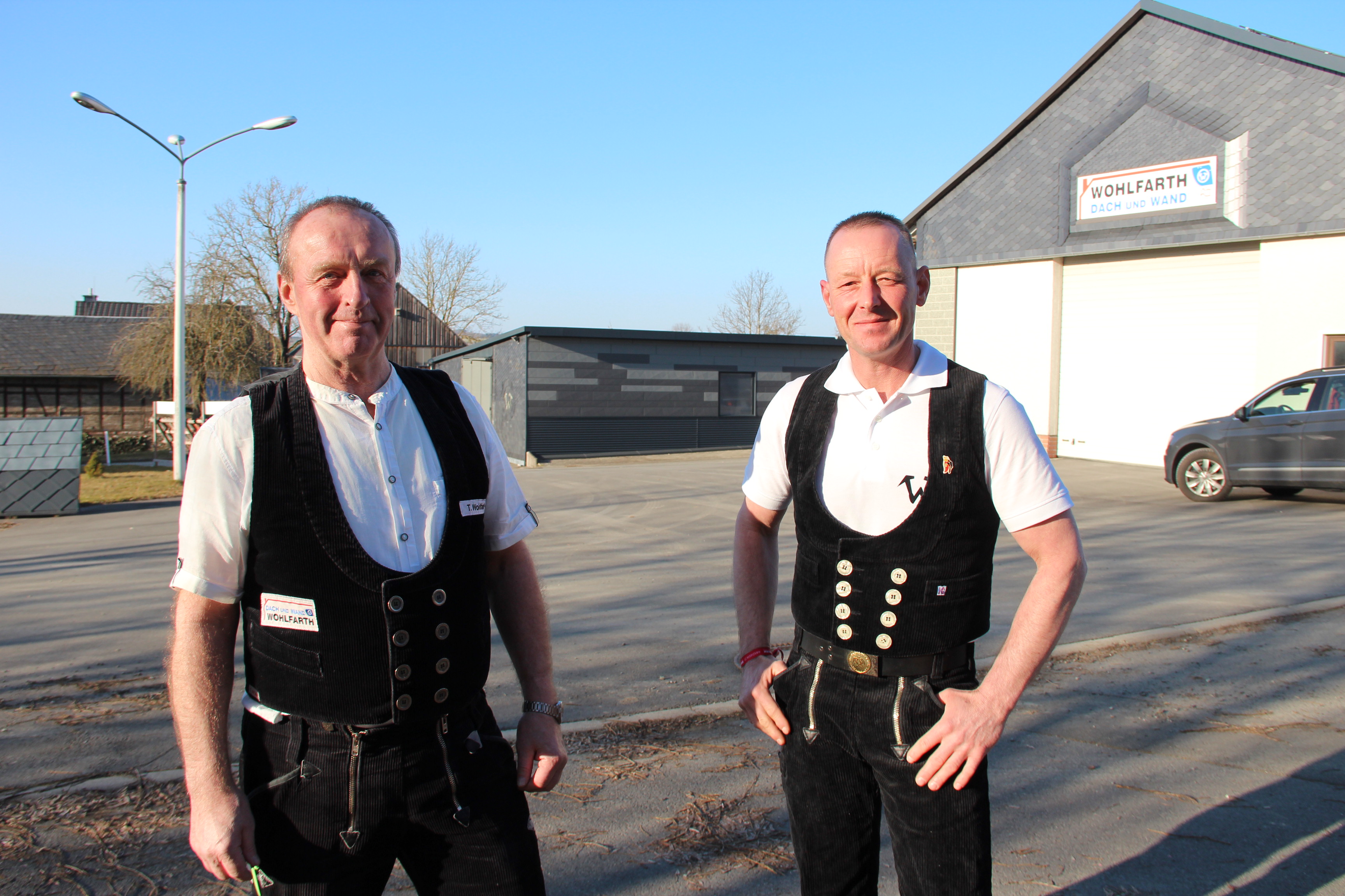 Dachdeckerei Wohlfarth GmbH