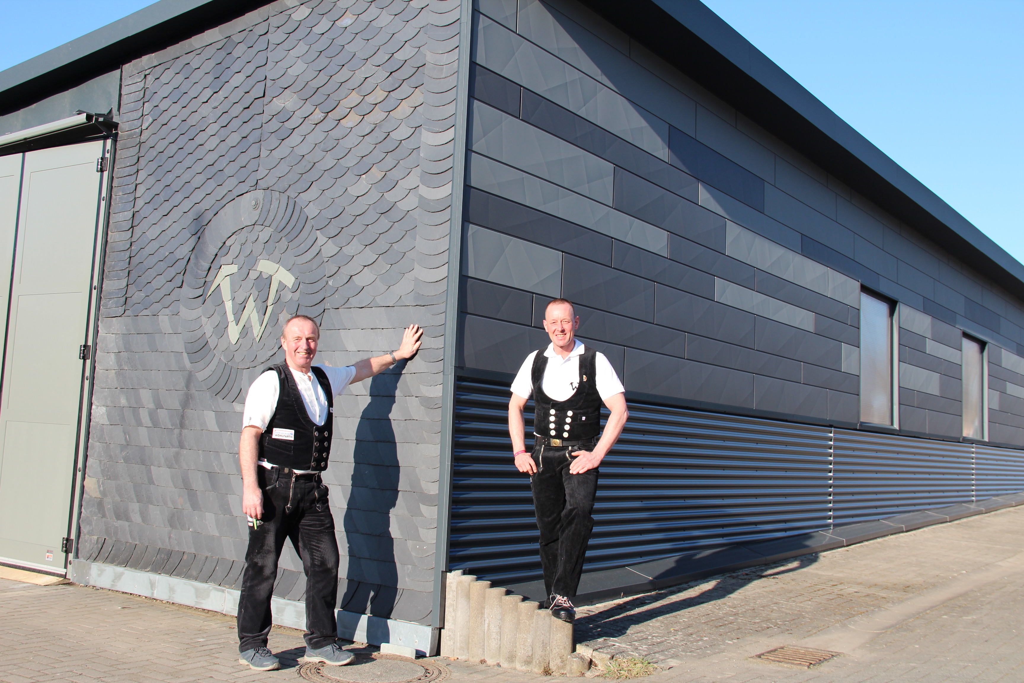 Dachdeckerei Wohlfarth GmbH