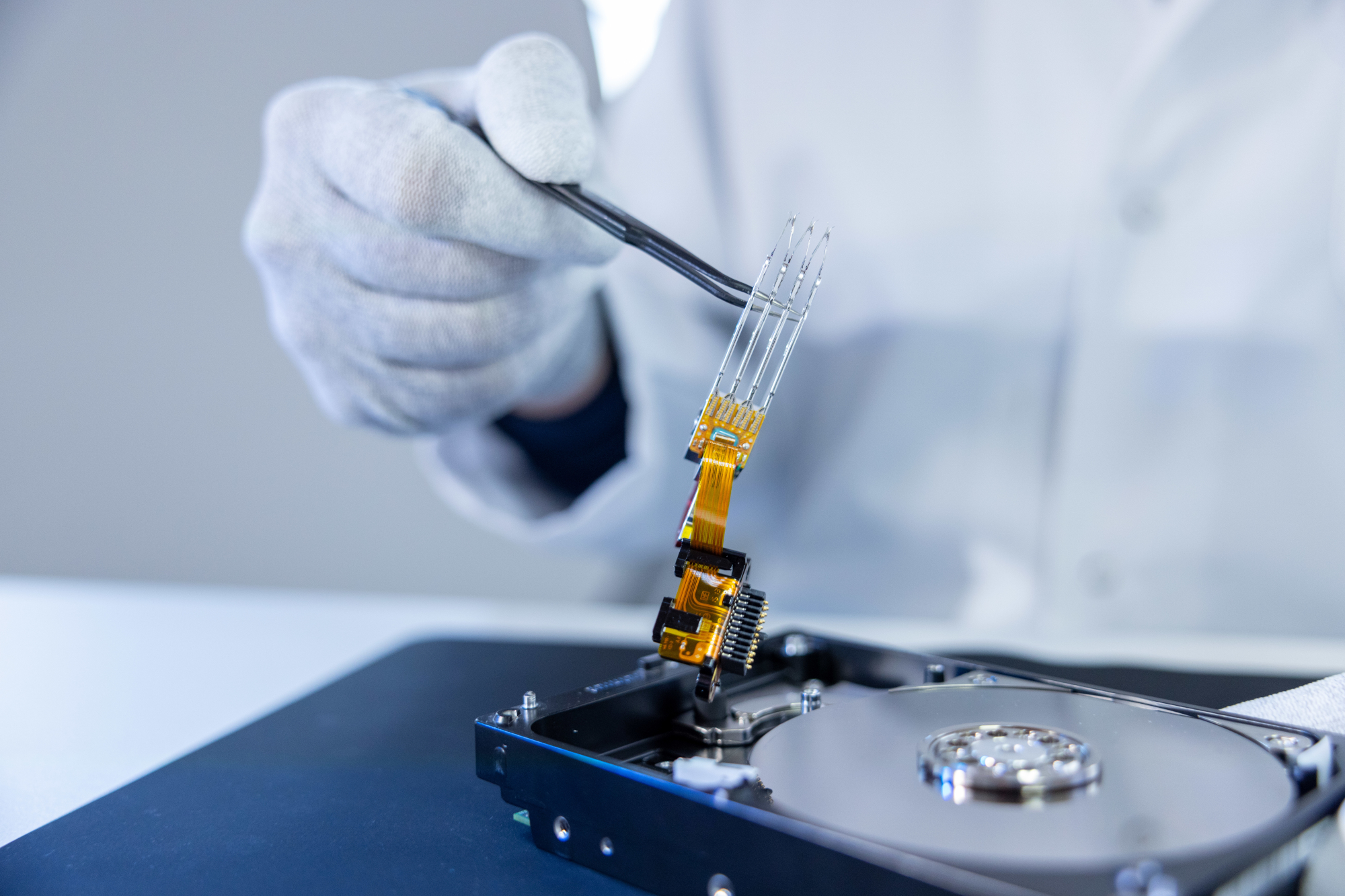 DATA REVERSE® Datenrettung Jena