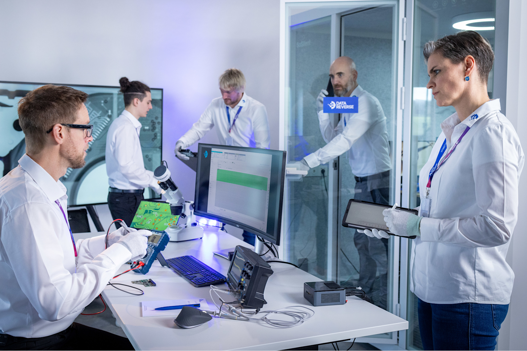 DATA REVERSE® Datenrettung Jena