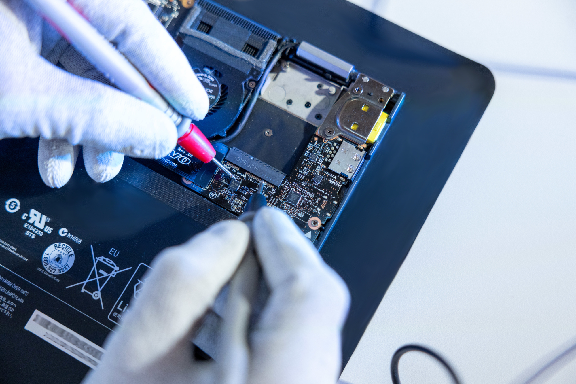 DATA REVERSE® Datenrettung Jena