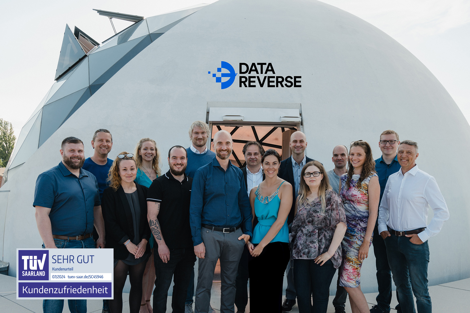 DATA REVERSE® Datenrettung Jena