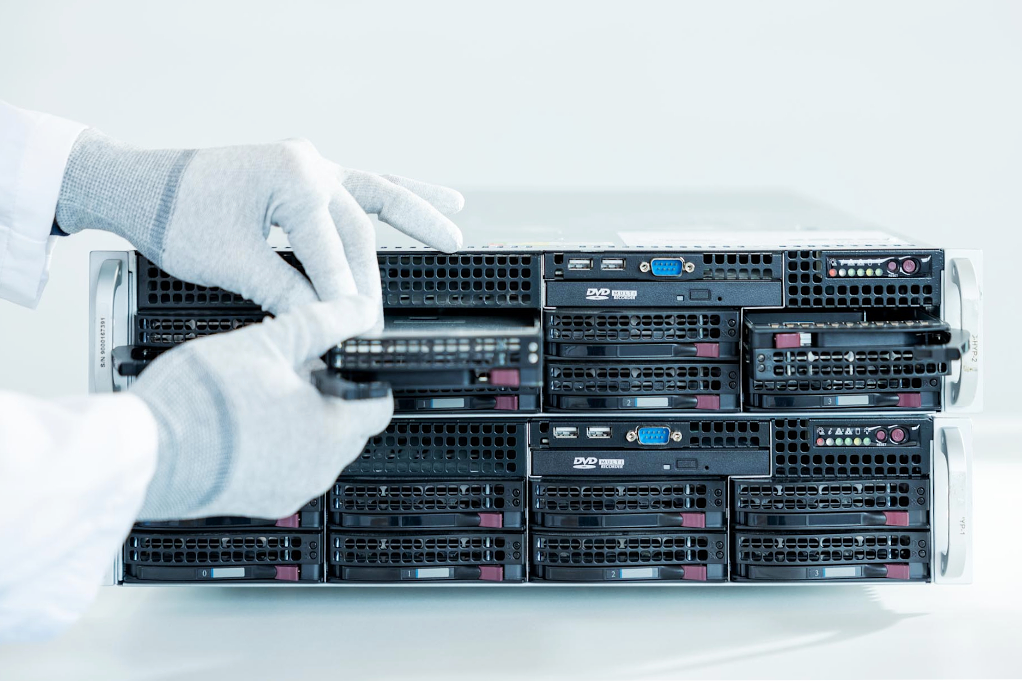 DATA REVERSE® Datenrettung Marburg