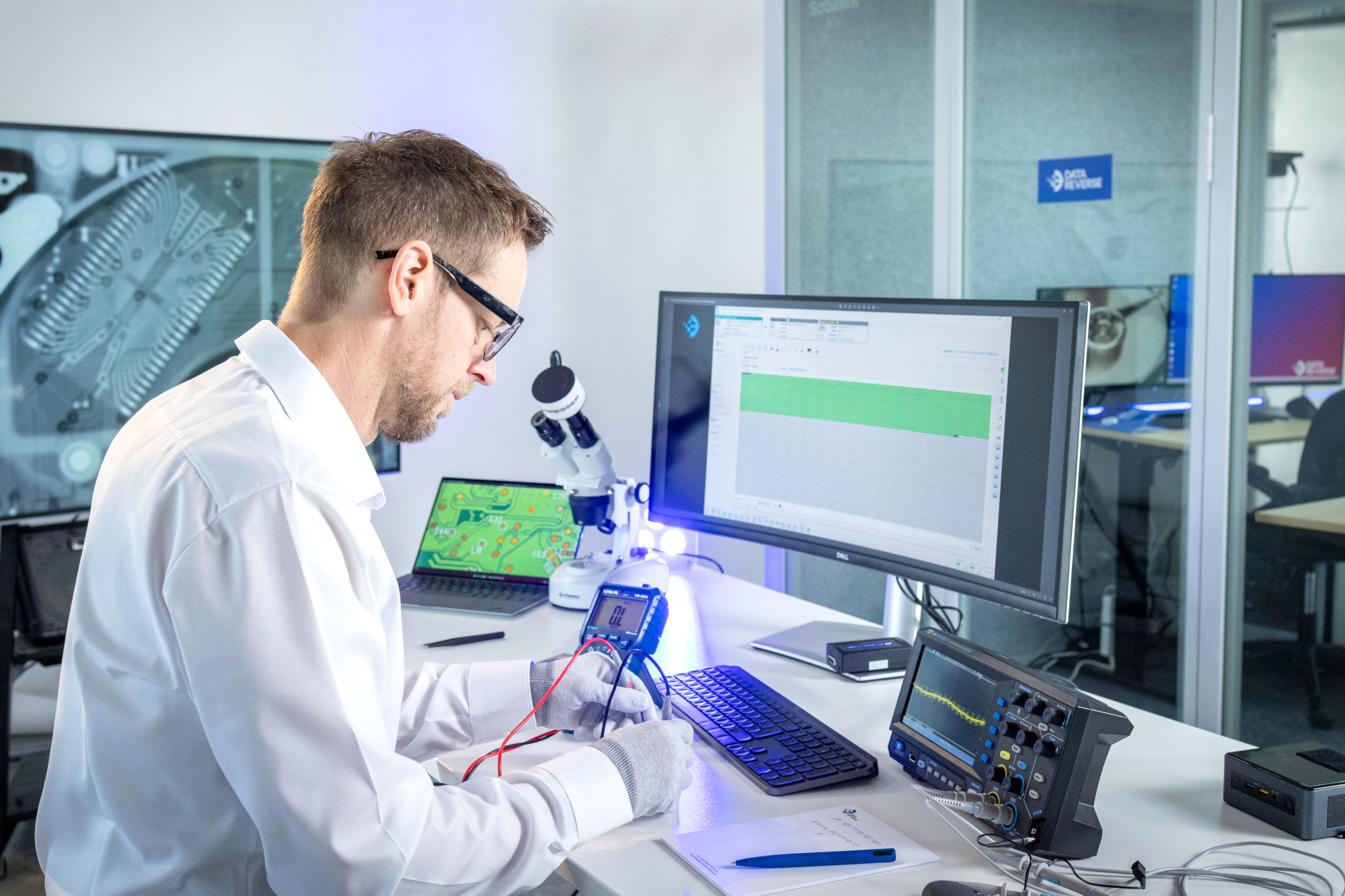 DATA REVERSE® Datenrettung Marburg