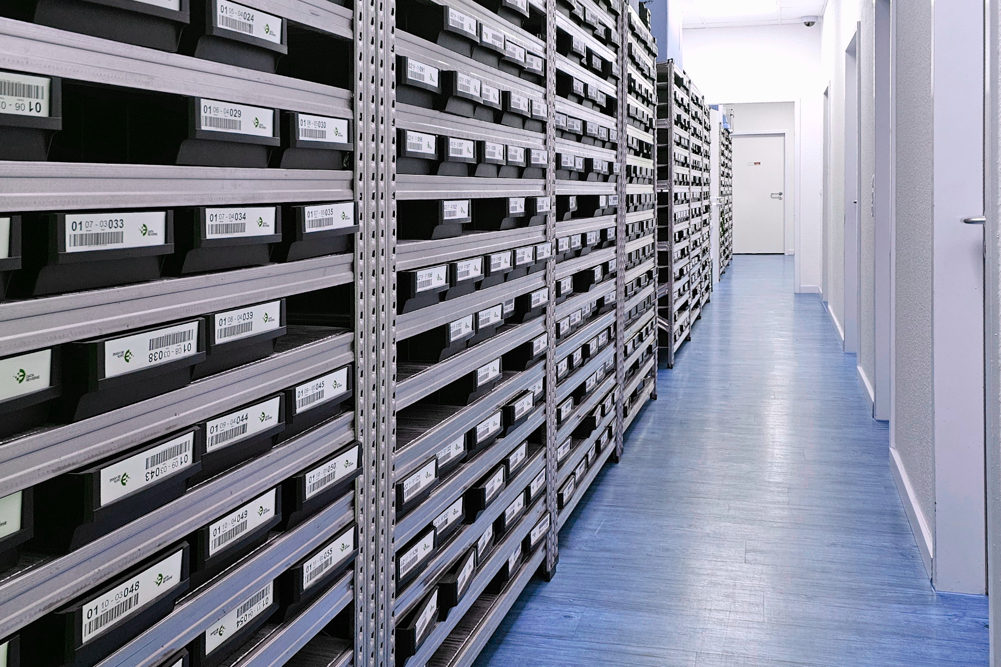 DATA REVERSE® Datenrettung Marburg