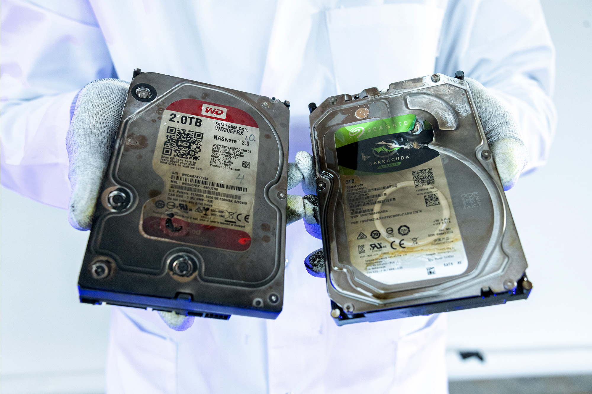 DATA REVERSE® Datenrettung Marburg