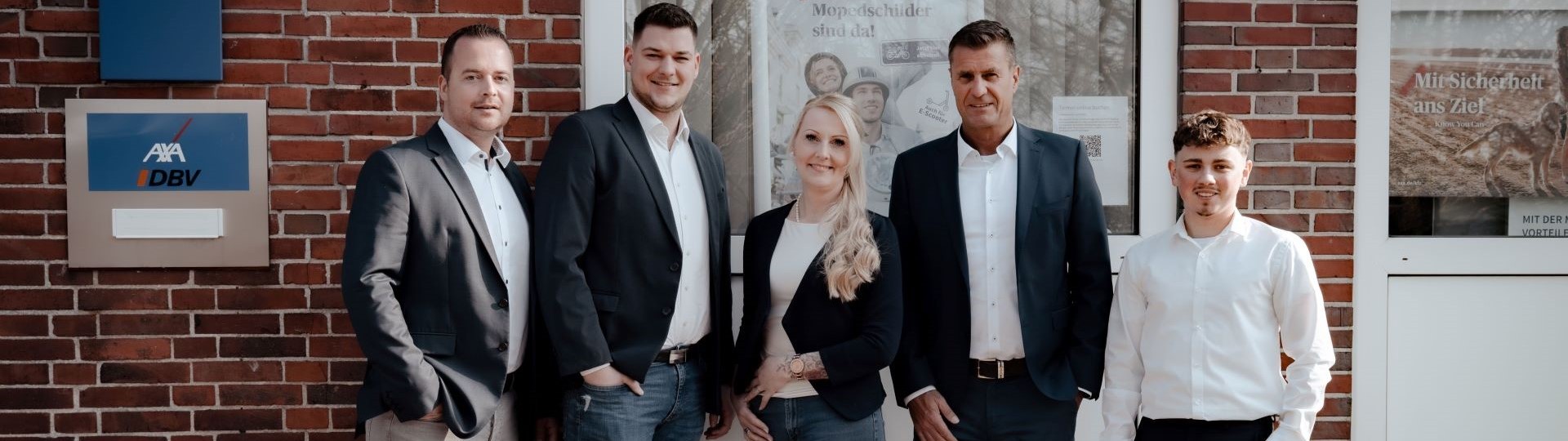 DBV Deutsche Beamtenversicherung Blasczyk & Kudraß oHG in Wilhelmshaven