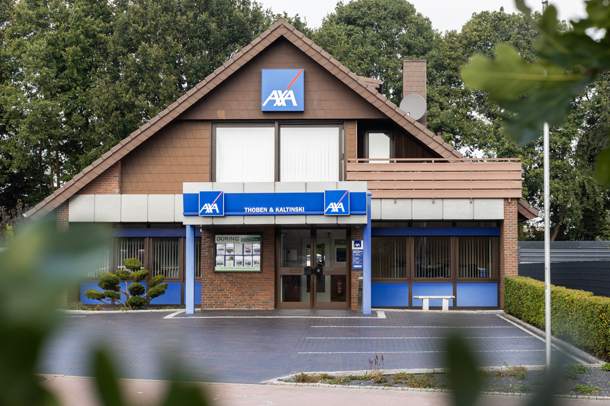 DBV Deutsche Beamtenversicherung Thoben & Kaltinski GmbH & Co. KG in Ostrhauderfehn