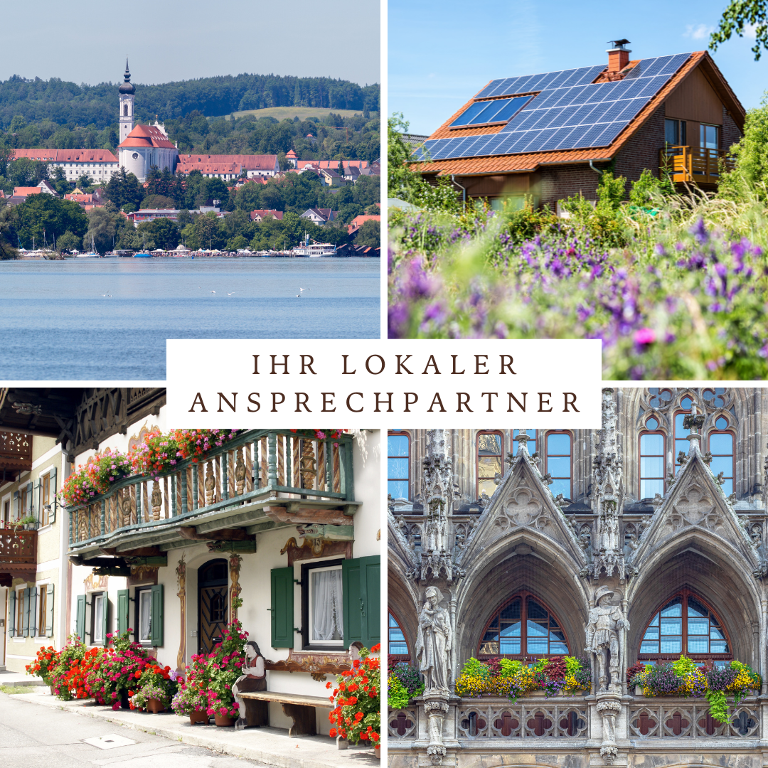 DCE Immobilienmakler | München & Fünfseenland