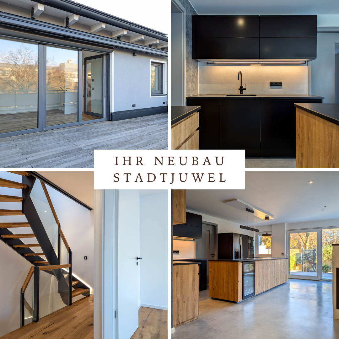 DCE Immobilienmakler | München & Fünfseenland