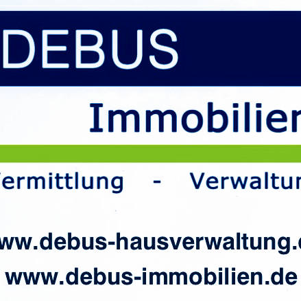 DEBUS Immobilien & Hausverwaltung
