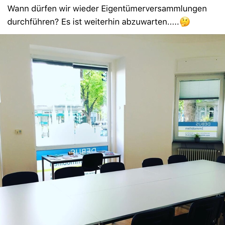 DEBUS Immobilien & Hausverwaltung