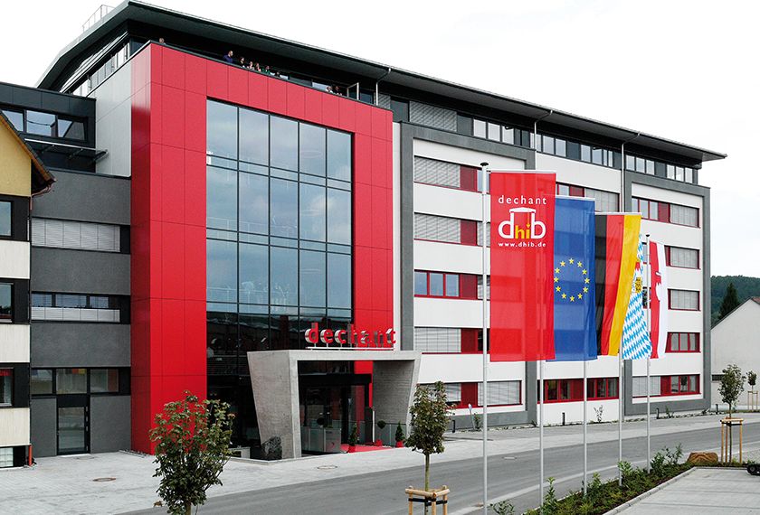 dechant hoch- und ingenieurbau gmbh