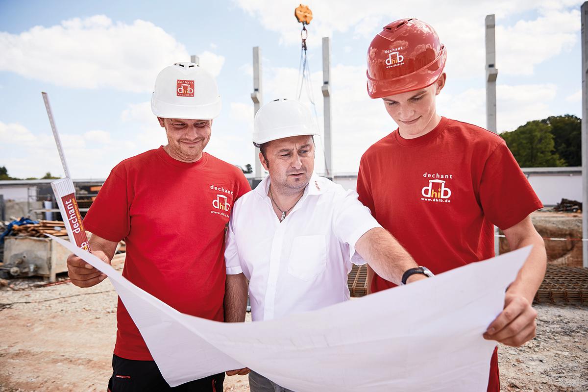 dechant hoch- und ingenieurbau gmbh