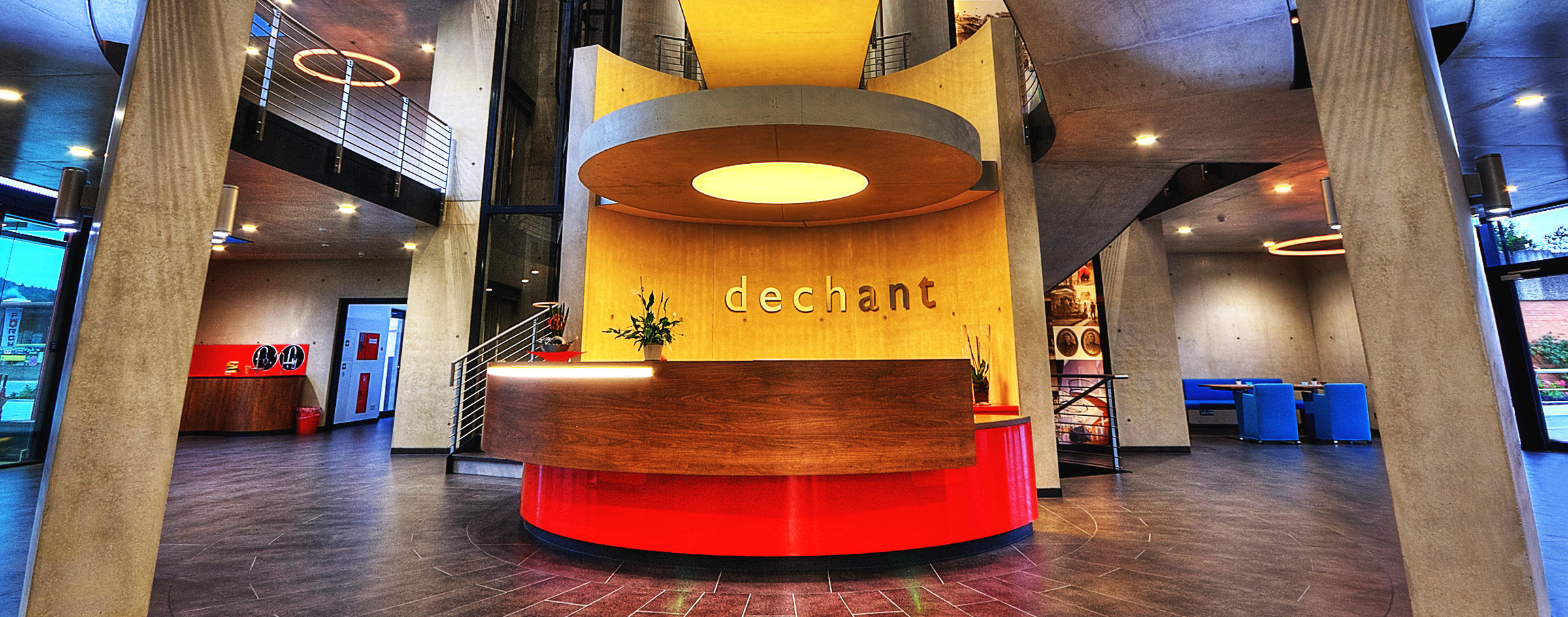 dechant hoch- und ingenieurbau gmbh