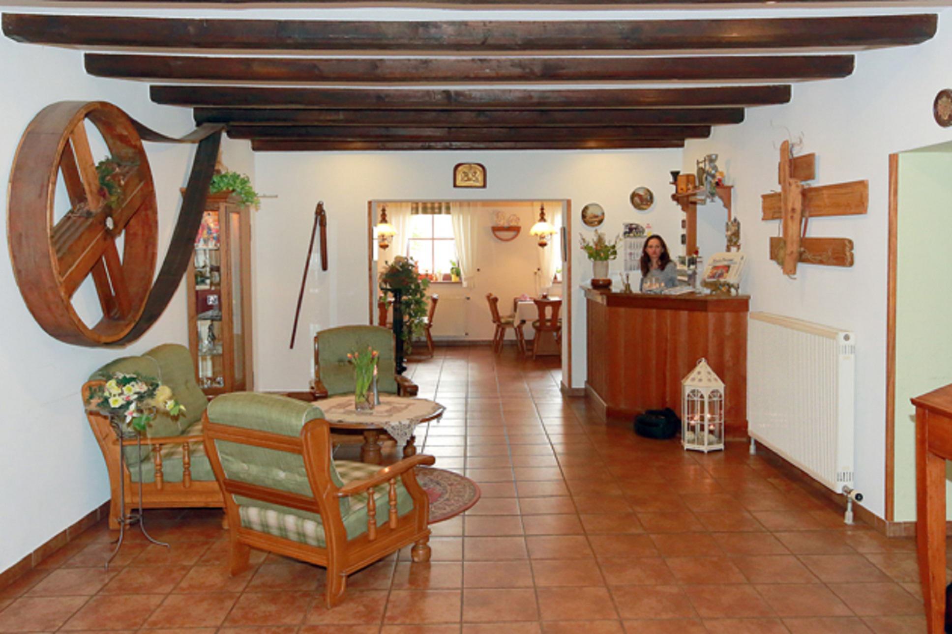 Decker Ralph Hotel In der Mühle